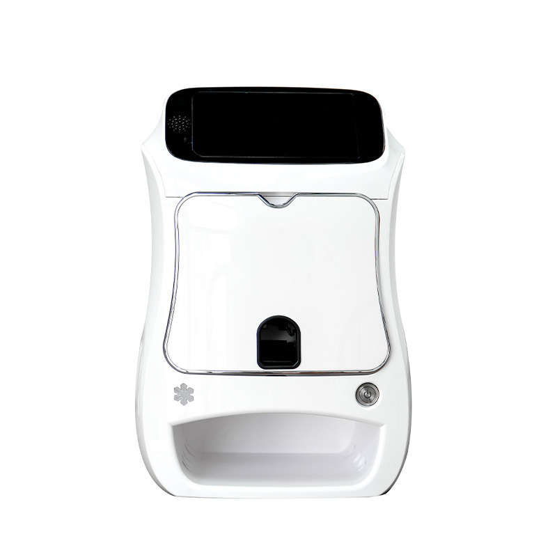 Impresora de uñas inteligente Impresión de pintura 3D Impresora de secado de uñas de patrón automático