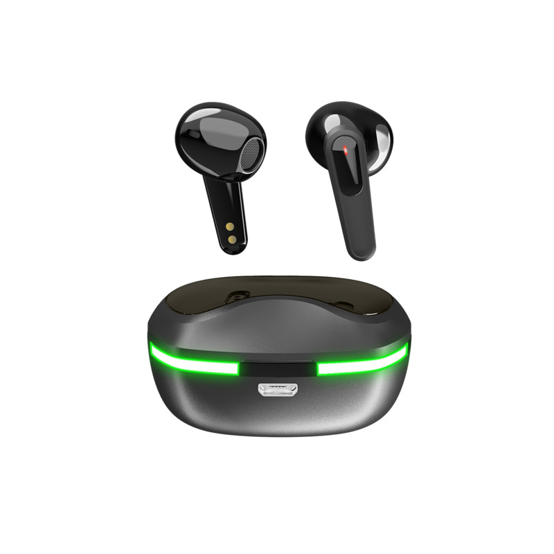 Pro60,2025 auriculares de comercio electrónico transfronterizo, auriculares Bluetooth inalámbricos TWS, auriculares inalámbricos Bluetooth con calidad de sonido HIFI