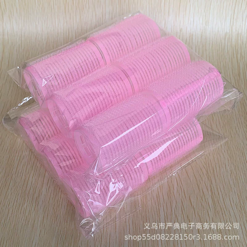 Curly self-adhesive bangs, Amazon