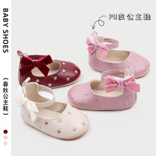 Ӥ��Ь0-1��Ů��������Ь����baby shoe ���׷���ѧ��Ь  BJZ3212