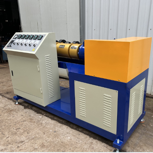 优惠供应 PE管材 型材挤出机 单螺杆挤出机生产线