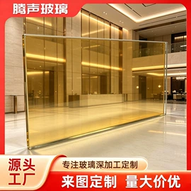 深加工玻璃;艺术玻璃;原片玻璃