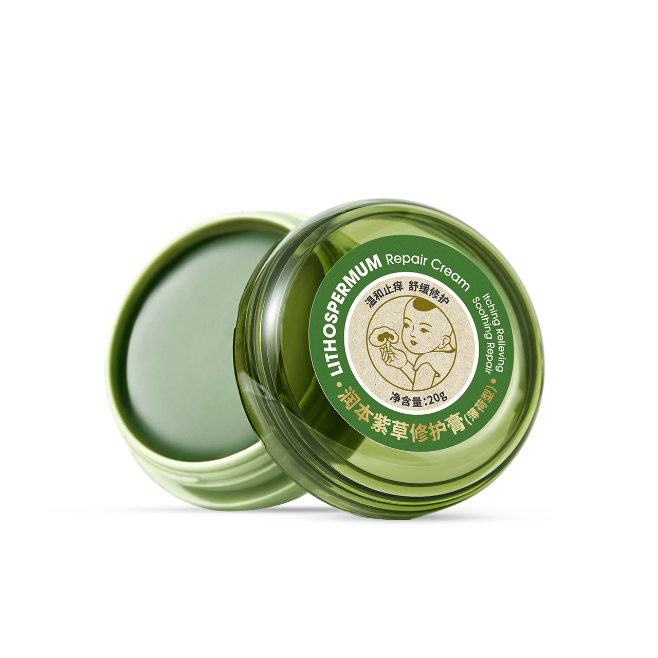 Comfrey paste, 20g, 24 years, 12 month