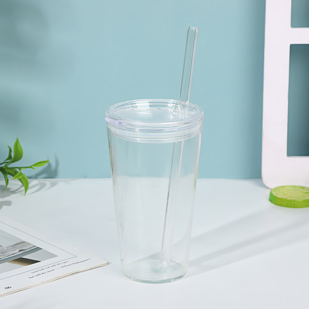 Straw Cup Tipo 3