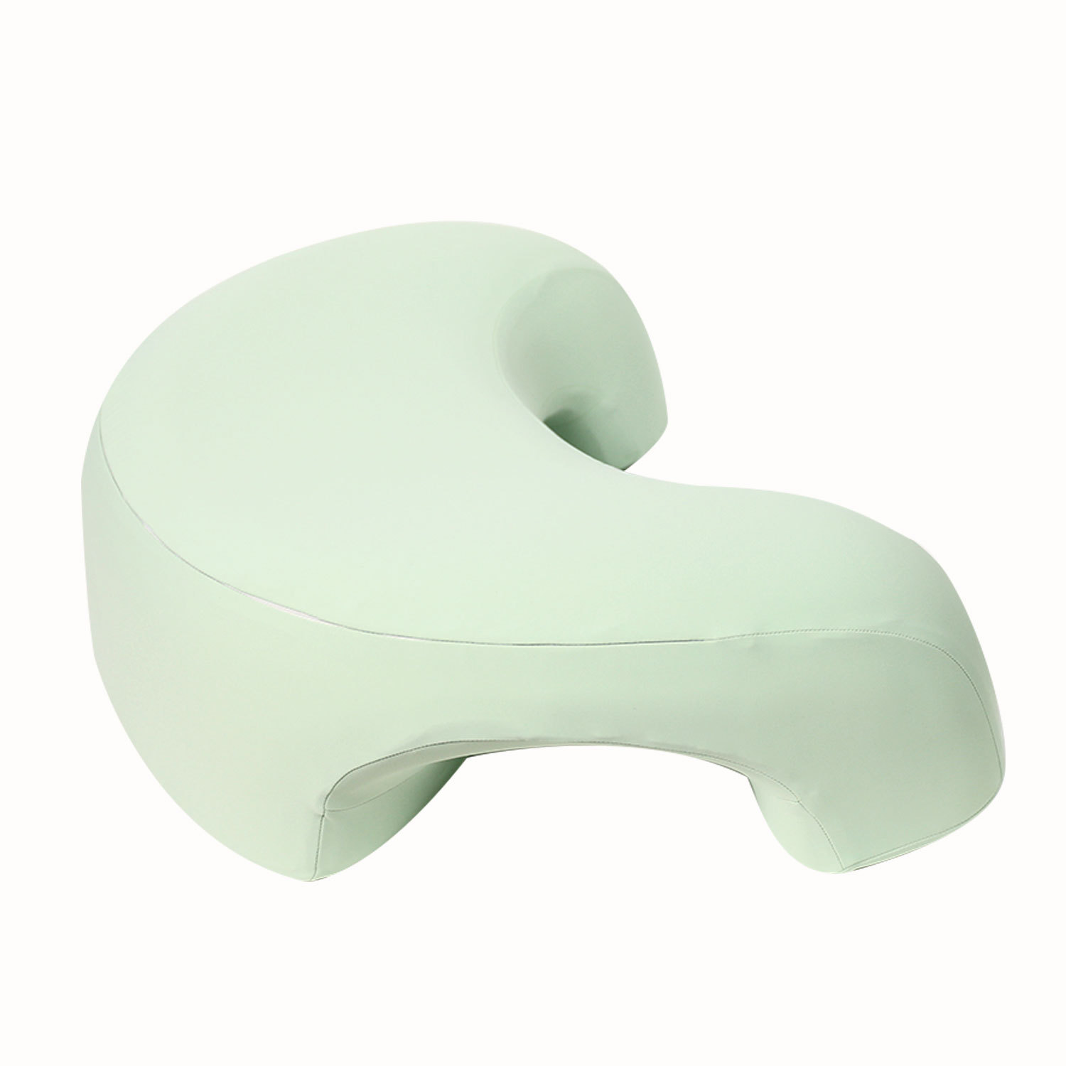 almohada de brazo transfronteriza almohada ergonómica almohada de algodón de memoria lateral siesta almohada estudiante de oficina image 6