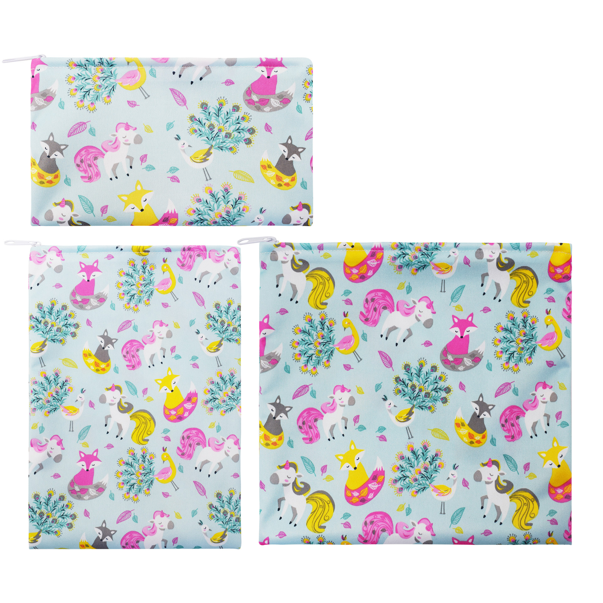 LS94;10.5*18cm 14*20cm 20*22cm;PUL