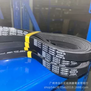 5Pk875/Automobile Transmission Belt/Multi-Ribbed Belt/Pk Belt/Epdm Belt Manufacturer