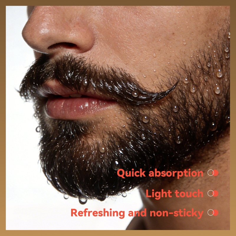 Aceite de Esencia para Barba Hidratante para Barba