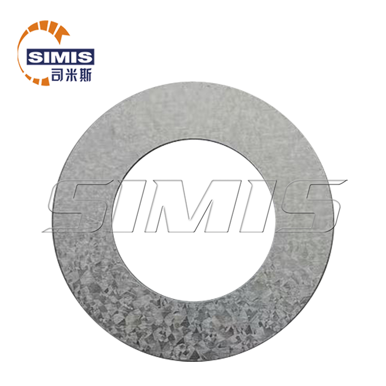 叉车转向节垫片 适用于 三菱 FD20-35N