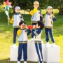 幼儿园春秋款秋季小学生园服