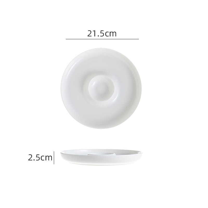 8.5inch 원형 내부 디스크