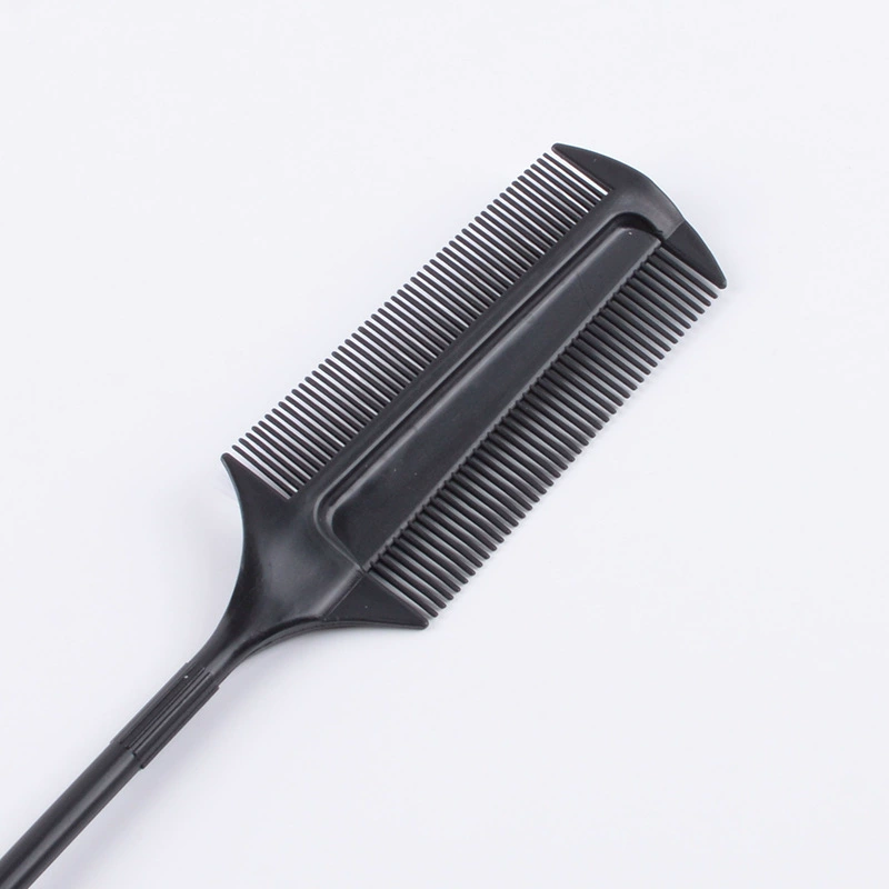 Double-sided soft brush for haircut, (Physicals)