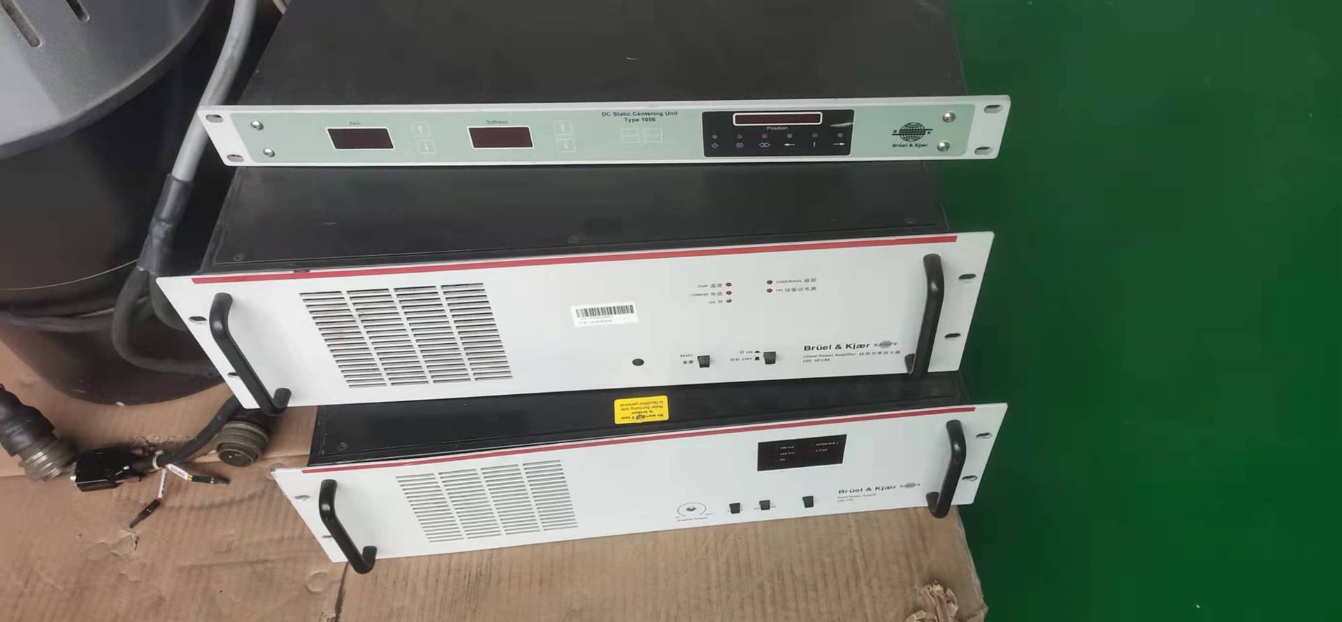 【B&K】丹麦Bruel&Kjaer LDS SP-FPS场驱动电源 议价