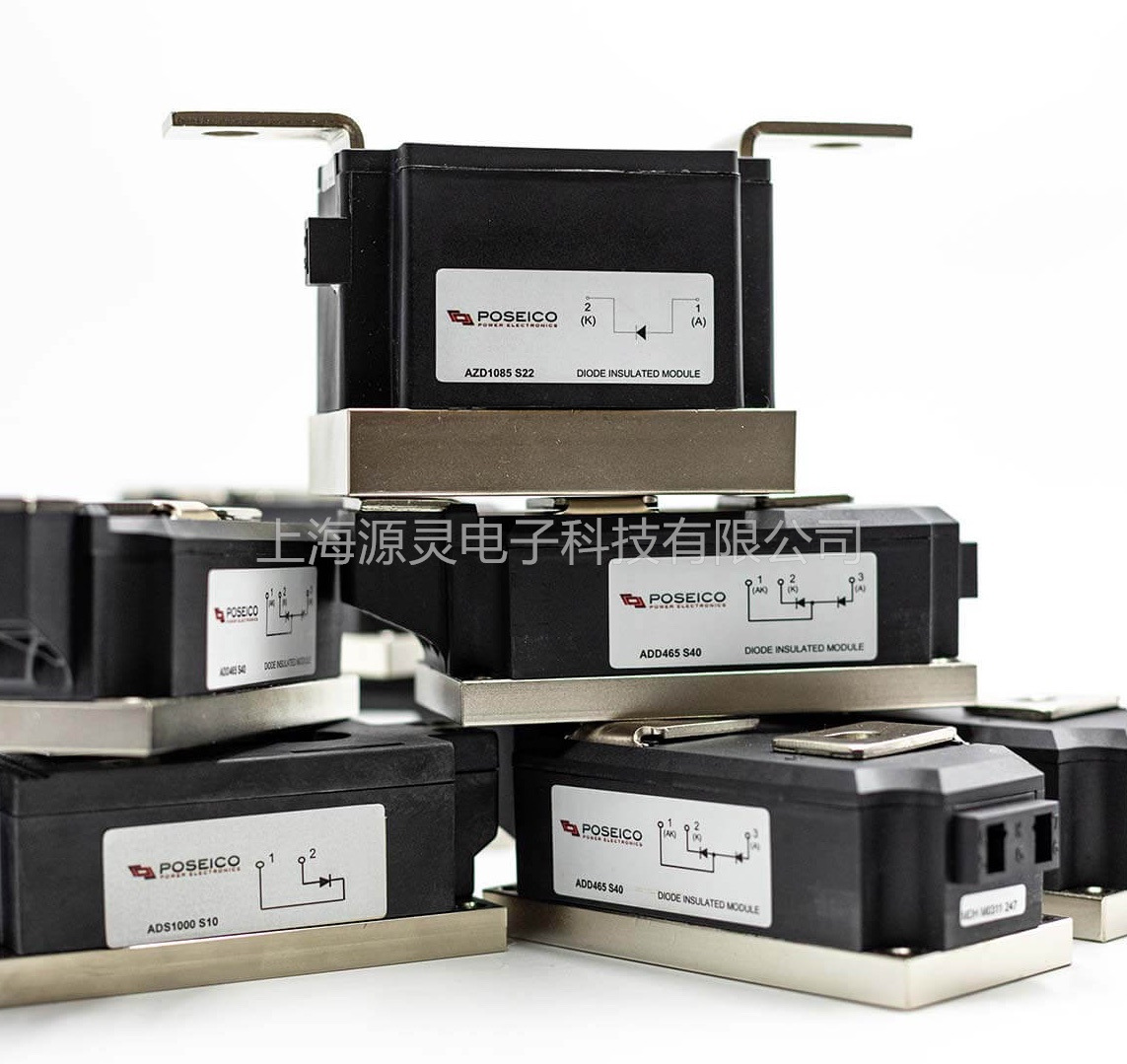 量大从优 全新AS100C30 意大利POSEICO二极管模块 单向二极管