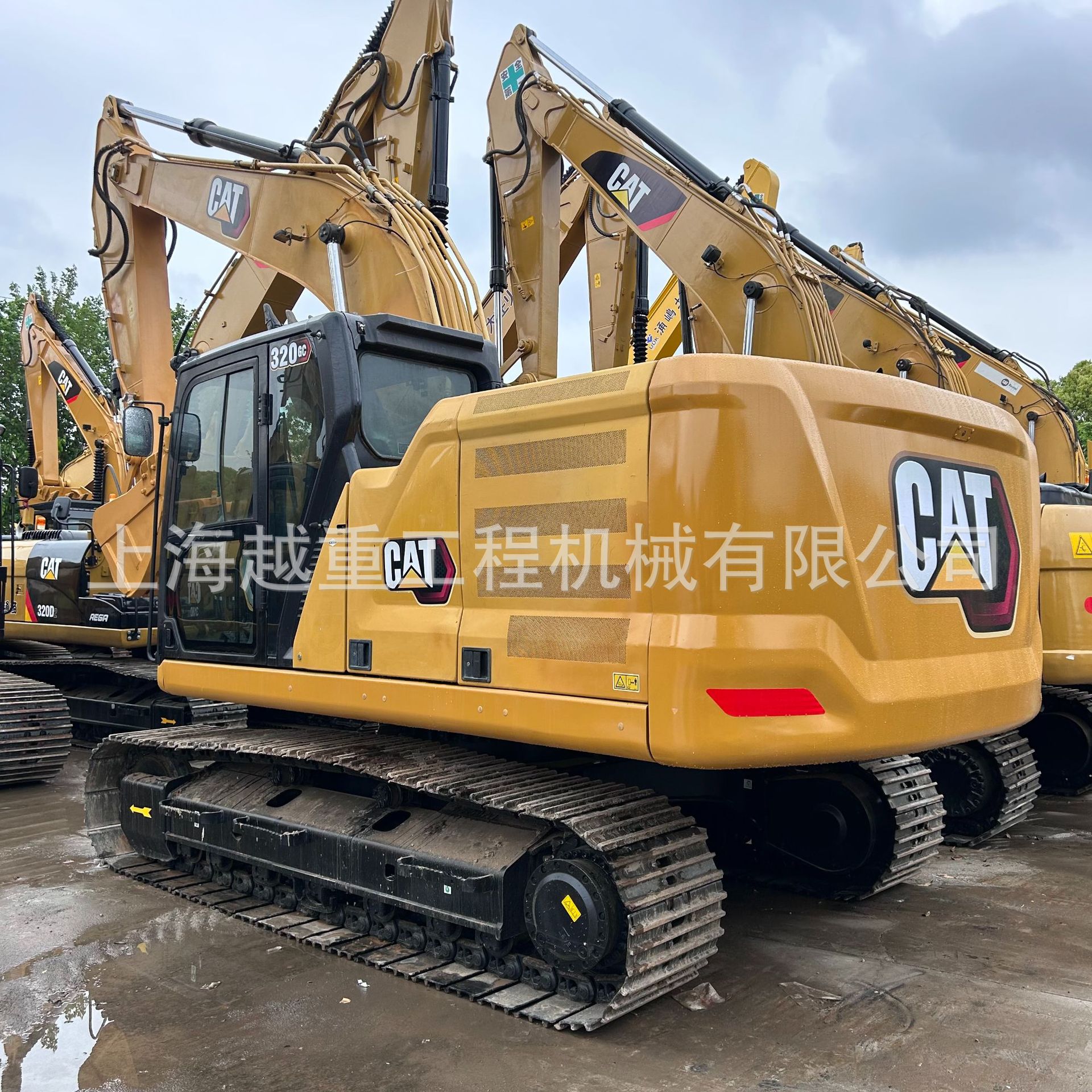 新款卡特320GC挖机 UsedCAT/卡特320GC 320D挖掘机 现货出售
