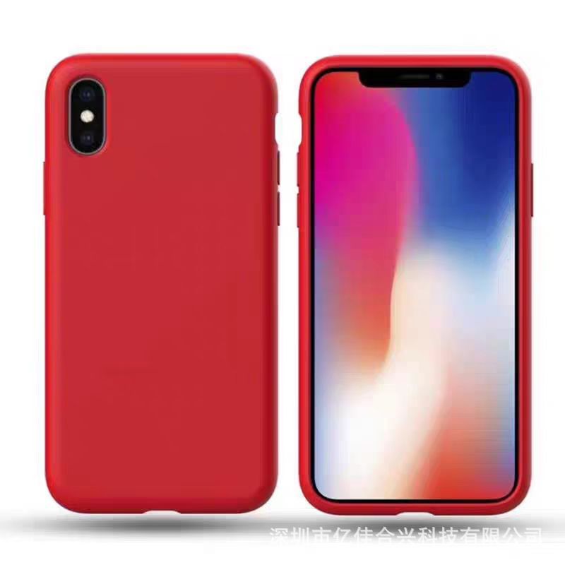 Funda para teléfono móvil de silicona líquida iphone16 al por mayor Apple 14 Creative All-Package 13 Funda protectora transfronteriza europea y americana