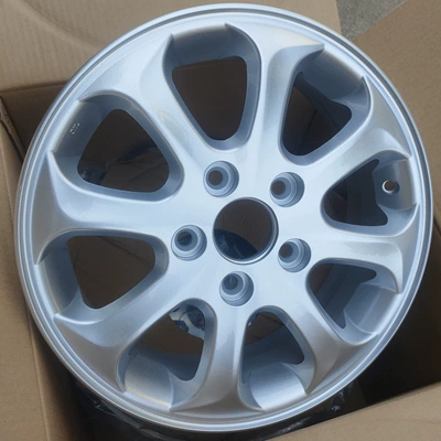 Lingxiang wheel rims, k703 aluminum – Hub