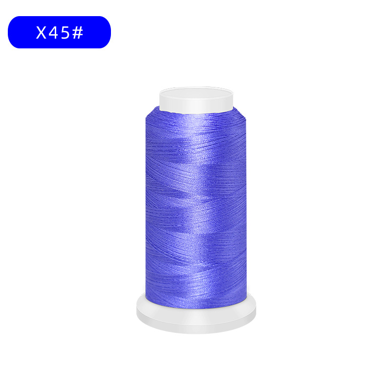 120D/2 자수실 약 3200m X45#