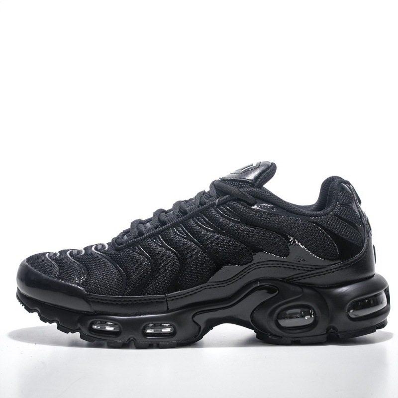 Zapatillas Putian Air Max Plus TN de gran amortiguación para comercio exterior, calzado deportivo unisex para parejas, transfronterizo para la estación europea.