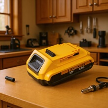 ���DeWalt��ΰ 18V 20V 3000mAh DCB180 DCB200�ֵ���綯������