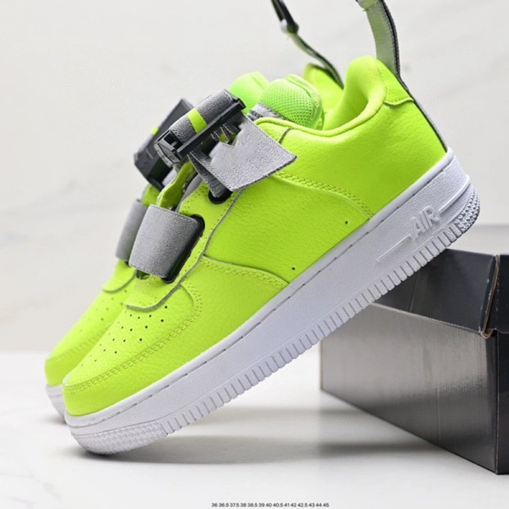 Кроссовки Putian Chunyuan Air Force 1 Utility Air Force One Military Power Low, спортивные повседневные туфли