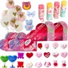 Slime for St. Valentine's Day