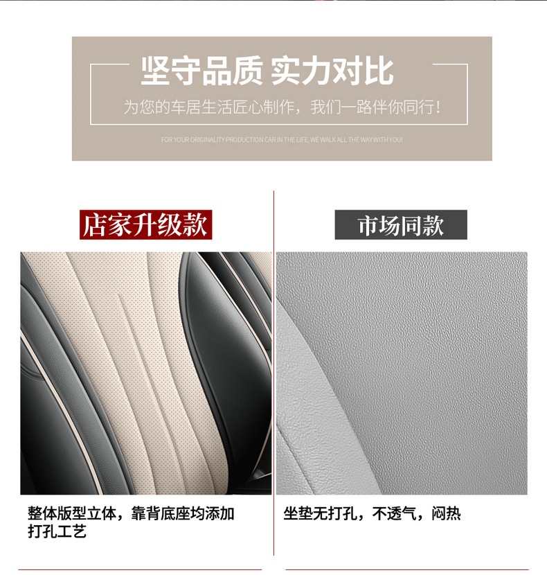 25 Byd Dolphin Intelligent Edition Special Car Seat Covers for All Seasons, Fully Enclosed Seat Covers, Breathable Cushions