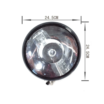 Hid Xenon Spotlight, Vehicle-Mounted Searchlight, Marine Searchlight, Handheld Searchlight, High-Intensity Remote Handheld Light (Vehicle HID Xenon Lamp) - ch023-a1