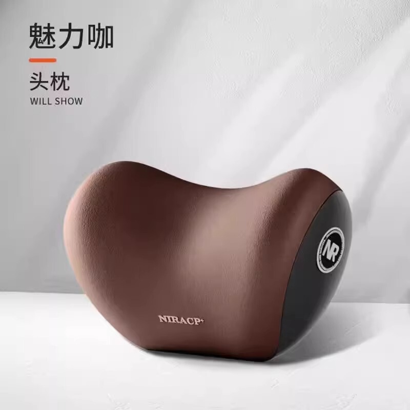 汽车头枕护颈枕车内靠枕护腰垫车用驾驶座椅靠垫车载睡觉枕头通用|undefined
