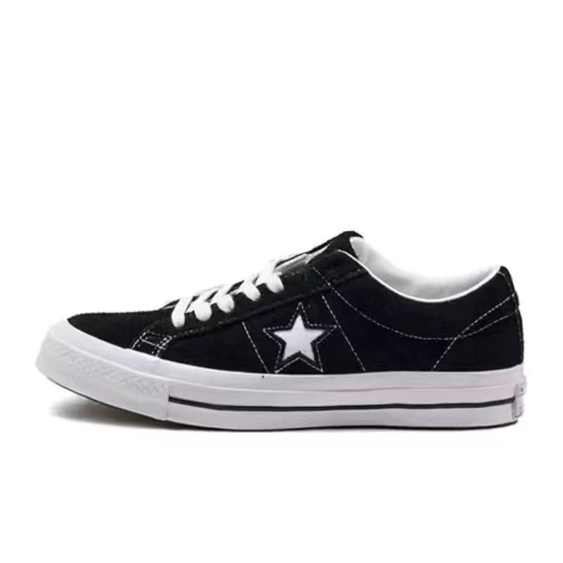 莆田真ラベル純正オリジナルシューズ Meiqi Converse ローカット キャンバスシューズ スエード 1970S 木村一星 メンズ レディース スニーカー|undefined
