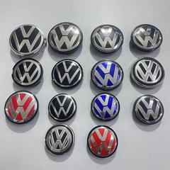 大衆RハブカバーGTIハブマーク狼堡ハブセンターカバー車マーク