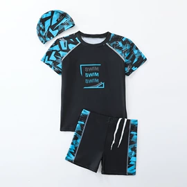 儿童泳衣;泳帽;泳裤