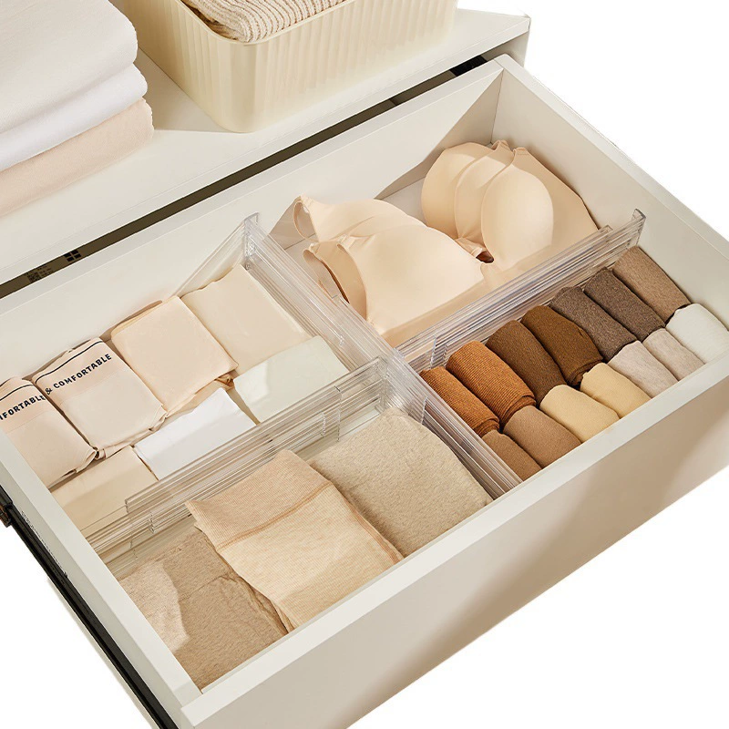 Wardrobe Divider Drawer from Yomiego