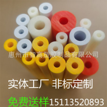 厂家生产abs塑料管彩色abs玩具包装筒abs支撑管abs化工管异形管材