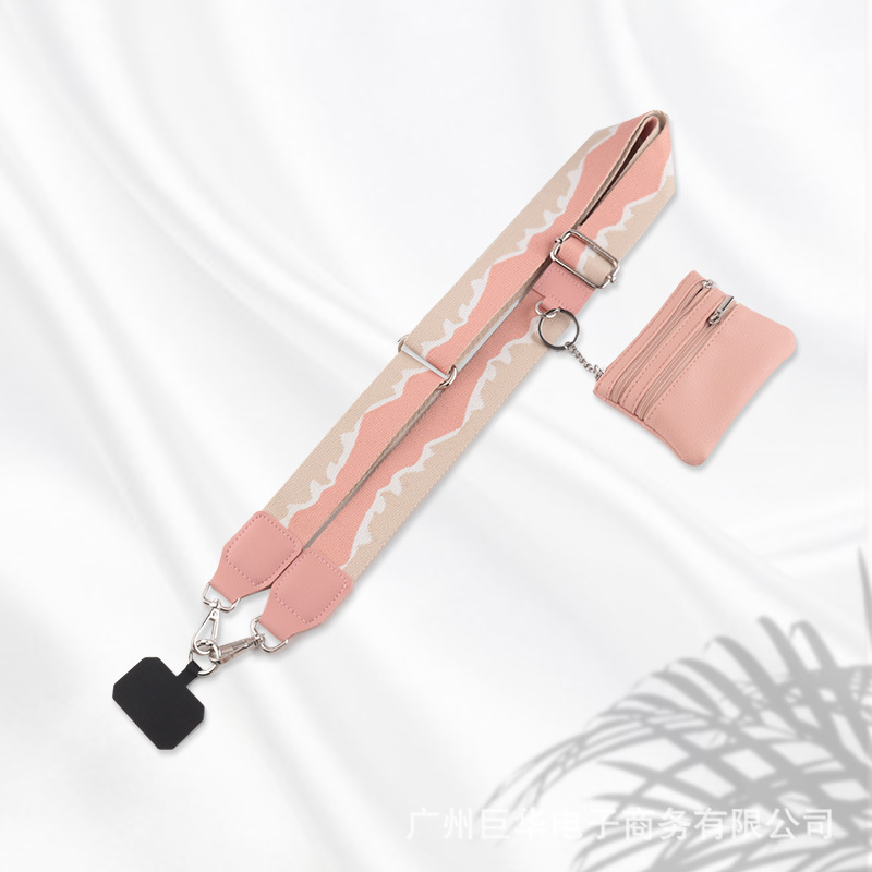 J42-폭 3.8CM+동전 지갑