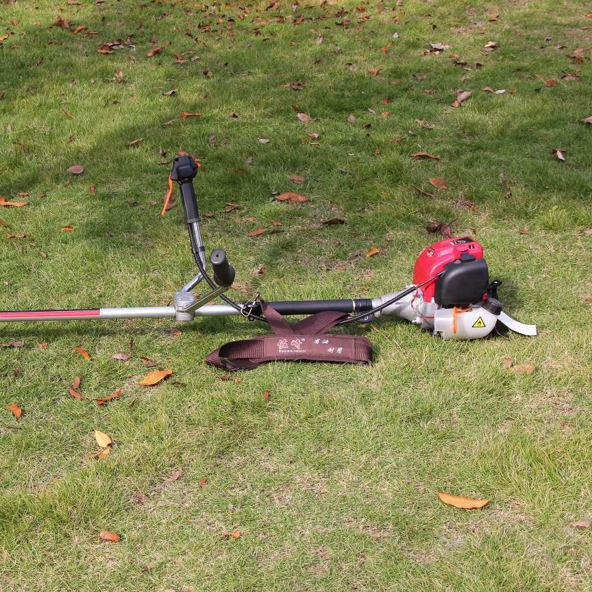 佐崎牌四冲程GX35侧挂斜挂式割草机割灌机收割机Brush cutter