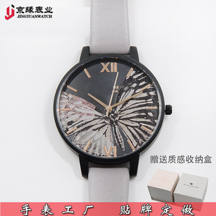 �r��Ӣ���͹�Olia Btonϵ���ֱ��Իû��@��ɫ��Ů��38mm