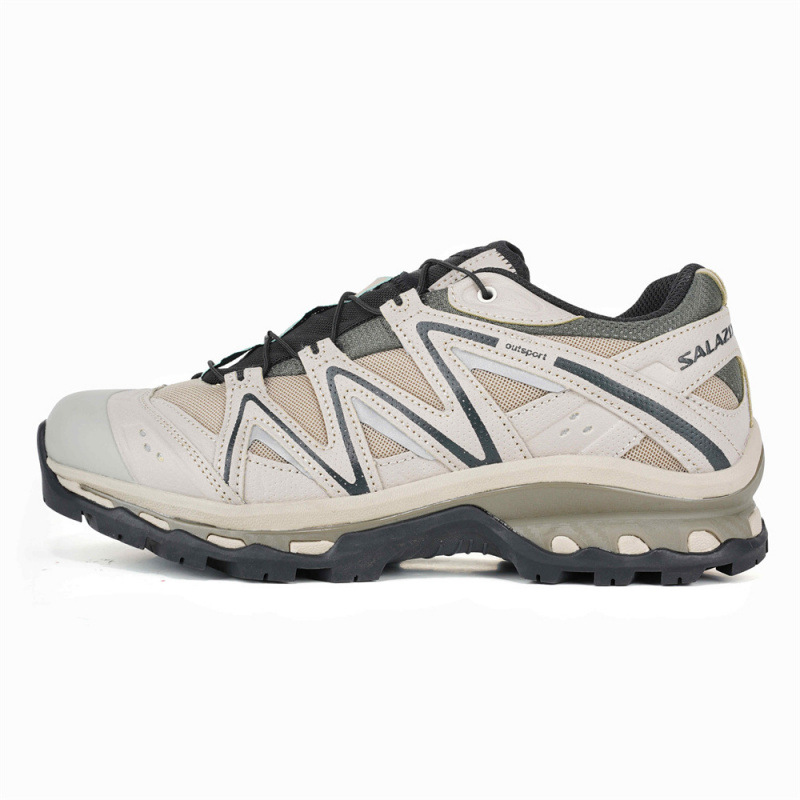 Puro original Salomon 3D XT-Quest zapatillas de senderismo al aire libre XT6 hombres y mujeres senderismo transpirable todo terreno running