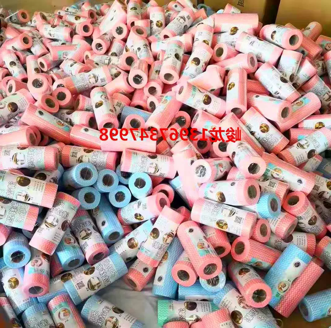 懒人抹布加工机器 一次性厨房抹布机器 全自动懒人抹布机器生产线