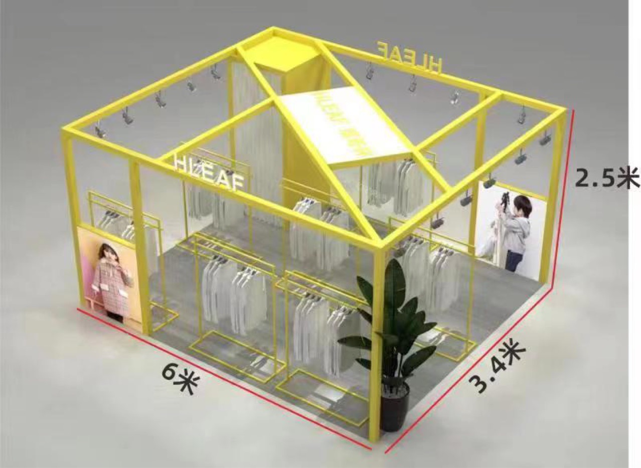 ������չ�� �̳���װ������6060���ͲĻ���ƴװ��װչ�񳧼�