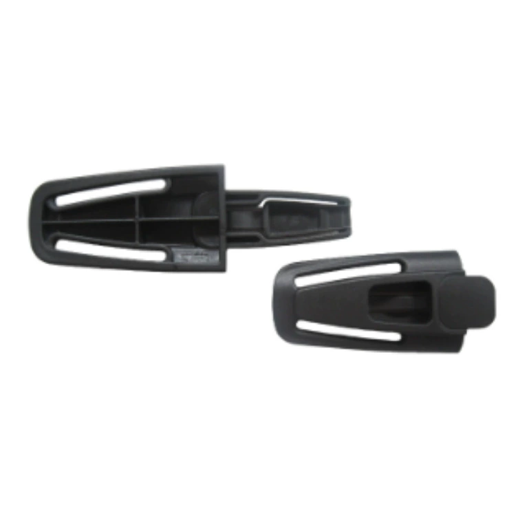 Additional seat with accessories, seat belt, lock