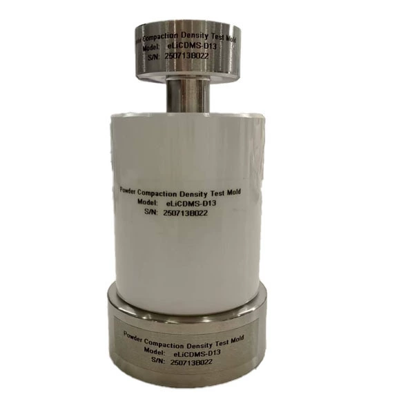 Точность литиевого порошка для испытания плотности уплотнения пресс-формы CARVER 4350 специальная пресс-форма для таблеточной прессы #3619