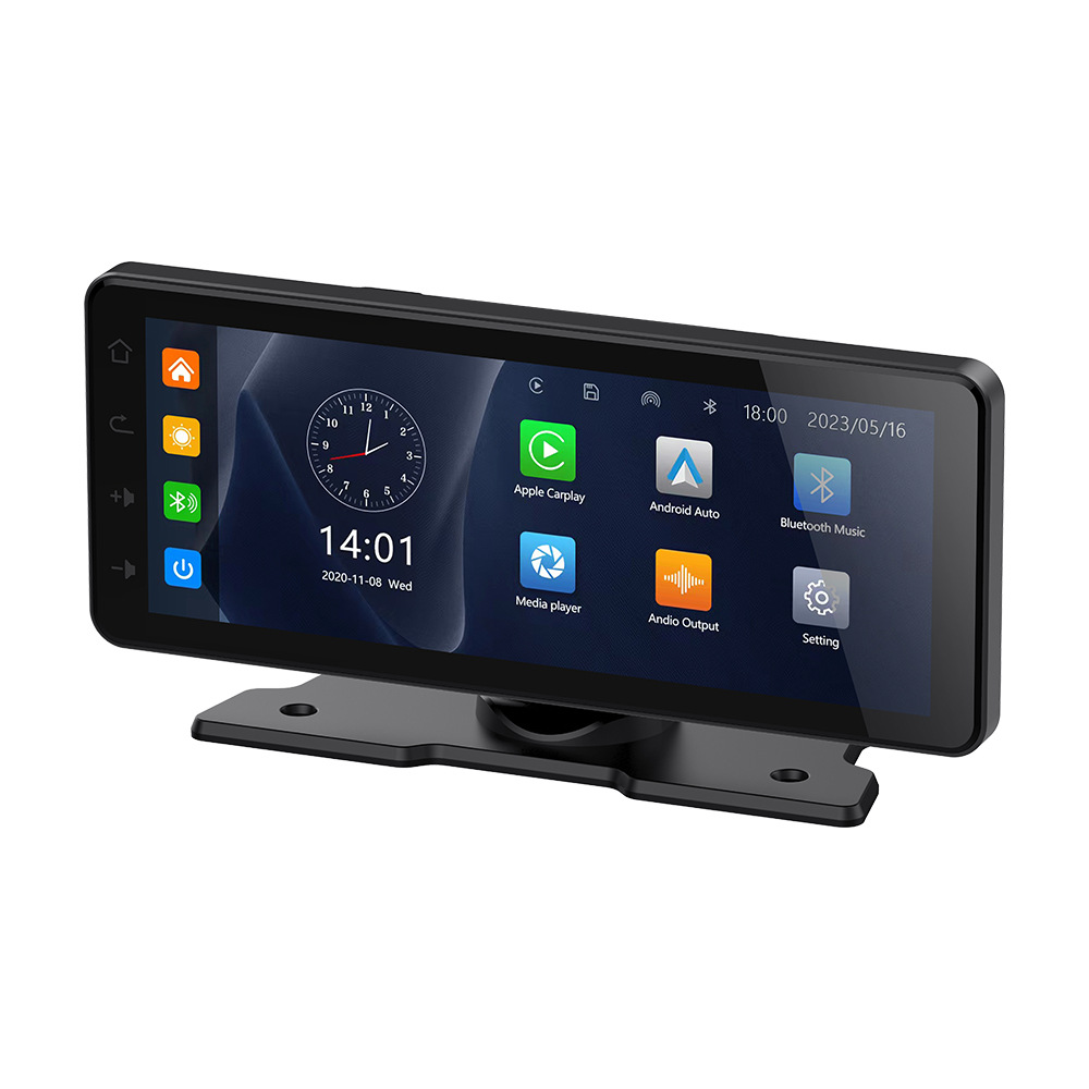 Cross-border 7inch Carplay portable screen car MP5 player Bluetooth Apple Android HD reversing camera