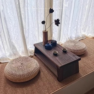 Floor Mat New Commercial Carpet 2025 Japanese Style Balcony Tatami Bedroom Long Bay Window Mat Tea Room Bedside