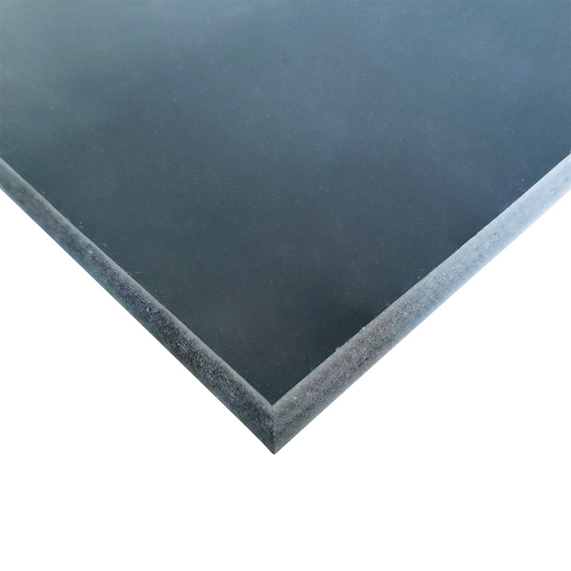 新型木塑复合材料建筑模板 建筑用蓝绿色建筑模板 WPC板12mm 15mm