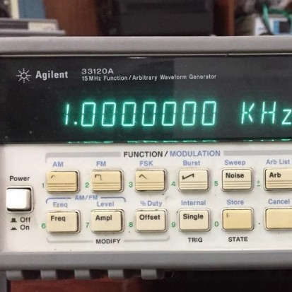 租售回收安捷伦/惠普HP33120A函数信号发生器33220A