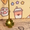 Cherry blossom spoon