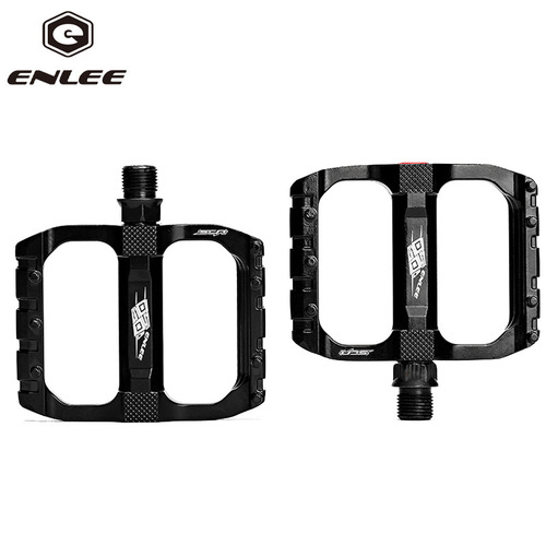 Cross-border bicycle pedals aluminum alloy DU bearing pedals aluminum alloy mountain bike bearings cycling pedals