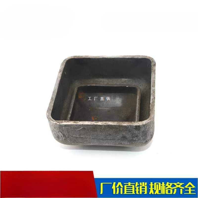 Основная толкающая стопка ножной кепки крышки крышки