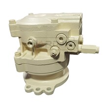 Assy RD118-61904适用久保田KX121-3S旋转泵 摆动电机总成